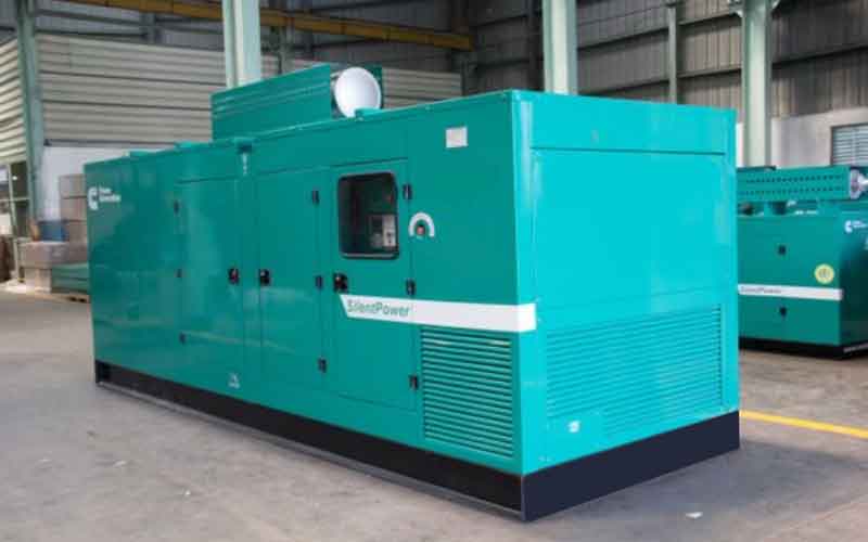Diesel Generator Manufacturers in Chittoor